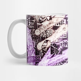 Graffiti Street Art Urban NYC Mug